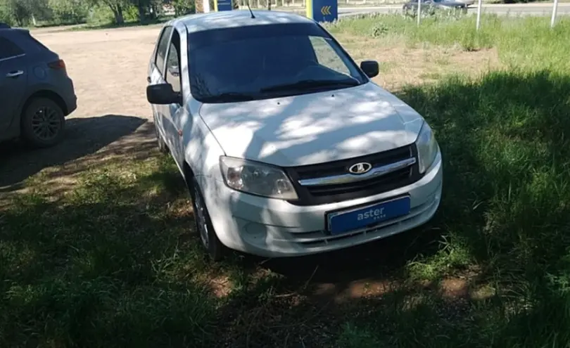 LADA (ВАЗ) Granta 2013 года за 2 000 000 тг. в Актобе