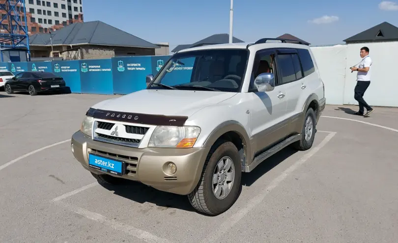 Mitsubishi Pajero 2006 года за 7 500 000 тг. в Шымкент