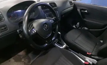 Volkswagen Polo 2016 года за 5 200 000 тг. в Астана фото 5