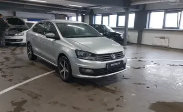 Volkswagen Polo 2016 года за 5 200 000 тг. в Астана фото 2