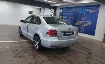 Volkswagen Polo 2016 года за 5 200 000 тг. в Астана фото 4
