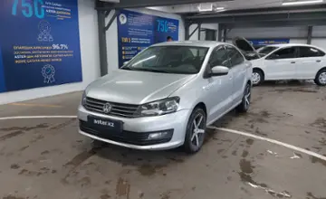 Volkswagen Polo 2016 года за 5 200 000 тг. в Астана фото 1