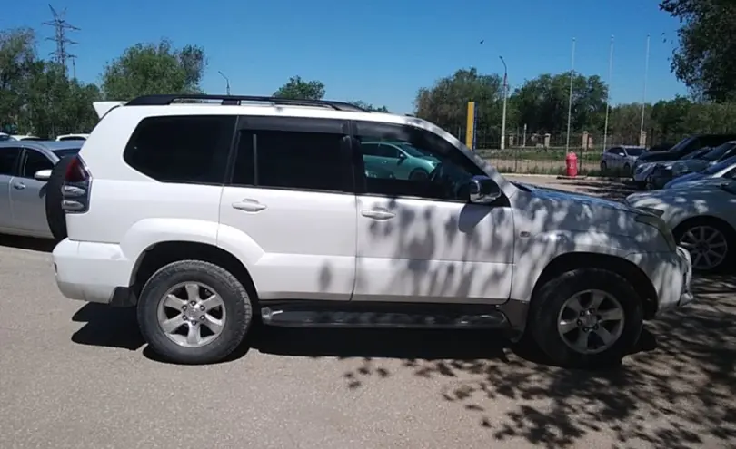 Toyota Land Cruiser Prado 2006 года за 12 000 000 тг. в Актобе фото 4