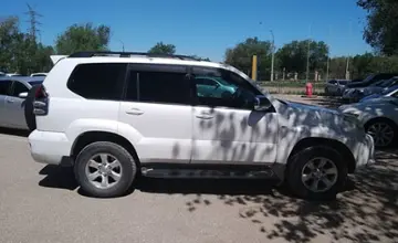 Toyota Land Cruiser Prado 2006 года за 12 000 000 тг. в Актобе фото 4