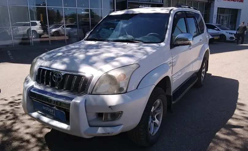 Toyota Land Cruiser Prado 2006 года за 12 000 000 тг. в Актобе