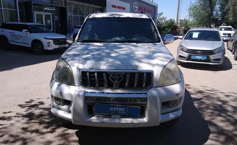 Toyota Land Cruiser Prado 2006 года за 12 000 000 тг. в Актобе фото 2