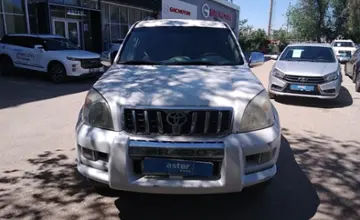 Toyota Land Cruiser Prado 2006 года за 12 000 000 тг. в Актобе фото 2