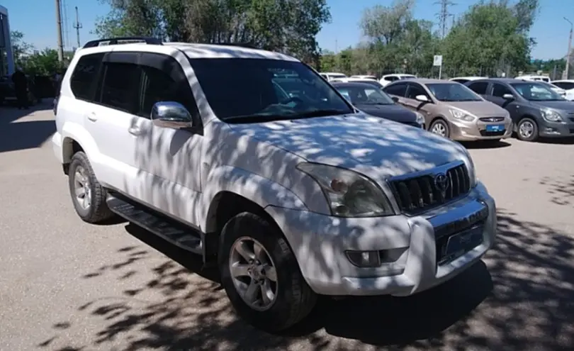Toyota Land Cruiser Prado 2006 года за 12 000 000 тг. в Актобе фото 3