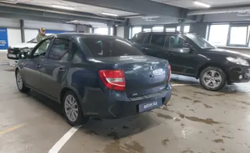 LADA (ВАЗ) Granta 2013 года за 3 000 000 тг. в Астана фото 4