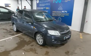 LADA (ВАЗ) Granta 2013 года за 3 000 000 тг. в Астана фото 2