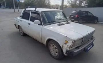 LADA (ВАЗ) 2107 2005 года за 500 000 тг. в Уральск фото 3