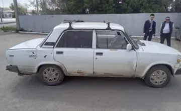LADA (ВАЗ) 2107 2005 года за 500 000 тг. в Уральск фото 4