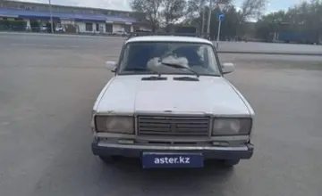 LADA (ВАЗ) 2107 2005 года за 500 000 тг. в Уральск фото 2