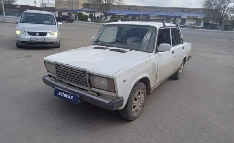 LADA (ВАЗ) 2107 2005 года за 500 000 тг. в Уральск