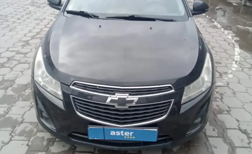 Chevrolet Cruze 2014 года за 4 500 000 тг. в Караганда фото 2