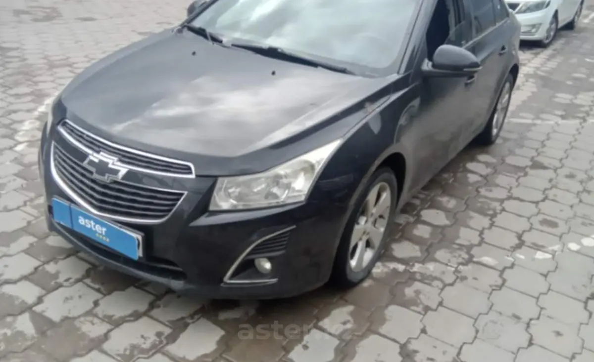 Chevrolet Cruze 2014 года за 4 500 000 тг. в Караганда