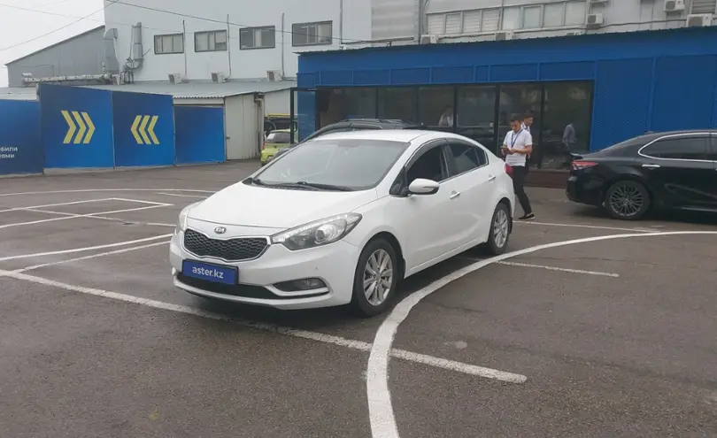Kia Cerato 2013 года за 5 900 000 тг. в Алматы