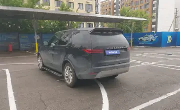 Land Rover Discovery 2023 года за 45 000 000 тг. в Алматы фото 4