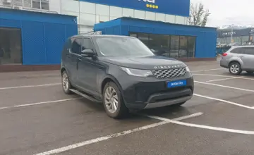 Land Rover Discovery 2023 года за 45 000 000 тг. в Алматы фото 2