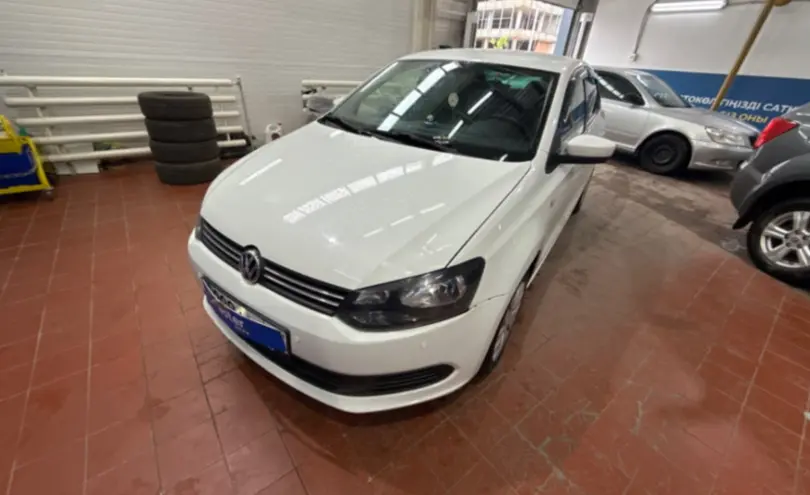 Volkswagen Polo 2014 года за 6 000 000 тг. в Астана