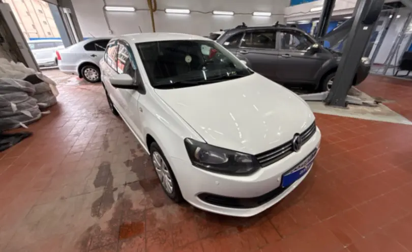 Volkswagen Polo 2014 года за 6 000 000 тг. в Астана фото 3