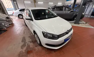 Volkswagen Polo 2014 года за 6 000 000 тг. в Астана фото 3