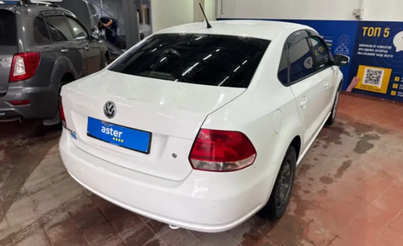 Volkswagen Polo 2014 года за 6 000 000 тг. в Астана фото 5