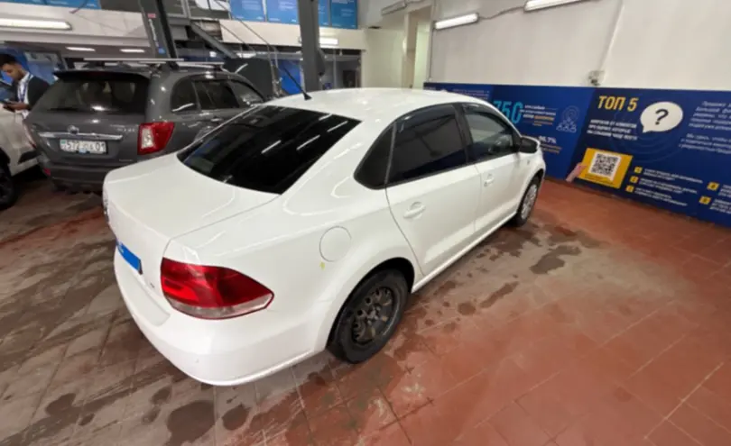 Volkswagen Polo 2014 года за 6 000 000 тг. в Астана фото 4