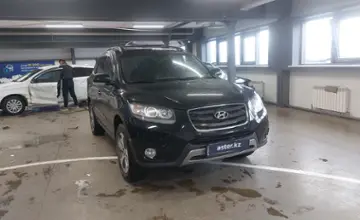 Hyundai Santa Fe 2012 года за 7 400 000 тг. в Астана фото 2