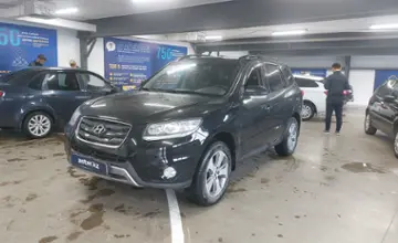 Hyundai Santa Fe 2012 года за 7 400 000 тг. в Астана фото 1