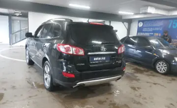 Hyundai Santa Fe 2012 года за 7 400 000 тг. в Астана фото 4