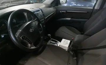 Hyundai Santa Fe 2012 года за 7 400 000 тг. в Астана фото 5