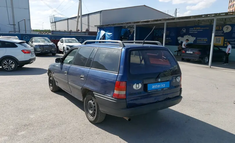 Opel Astra 1992 года за 1 350 000 тг. в Шымкент фото 4