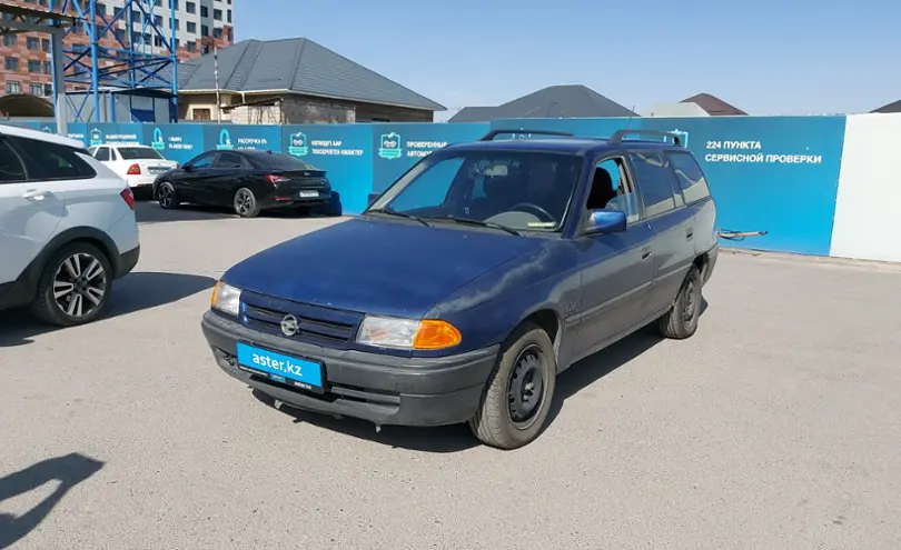 Opel Astra 1992 года за 1 350 000 тг. в Шымкент