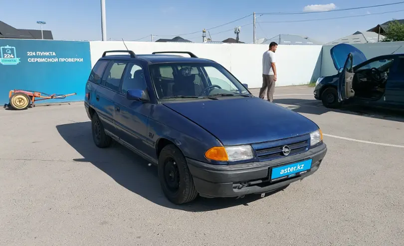 Opel Astra 1992 года за 1 350 000 тг. в Шымкент фото 2