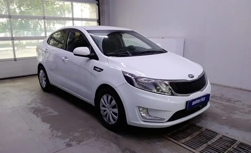 Kia Rio 2013 года за 5 000 000 тг. в Павлодар фото 3