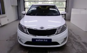 Kia Rio 2013 года за 5 000 000 тг. в Павлодар фото 2