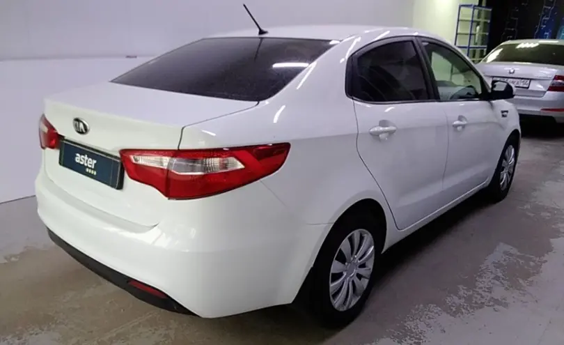 Kia Rio 2013 года за 5 000 000 тг. в Павлодар фото 5