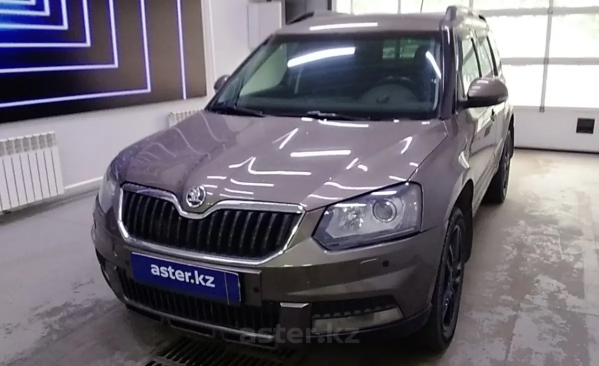 Skoda Yeti 2014 года за 6 500 000 тг. в Павлодар