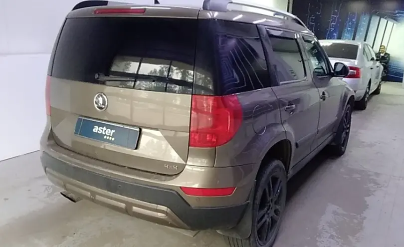 Skoda Yeti 2014 года за 6 500 000 тг. в Павлодар фото 5