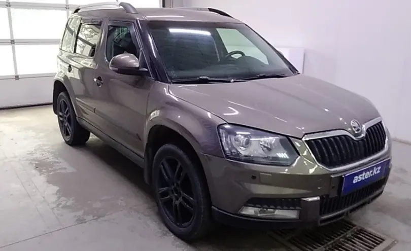 Skoda Yeti 2014 года за 6 500 000 тг. в Павлодар фото 3