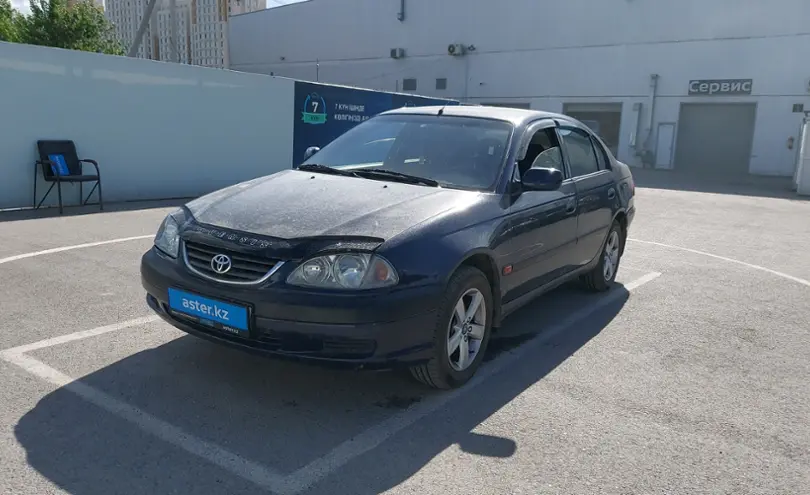 Toyota Avensis 2001 года за 2 500 000 тг. в Шымкент
