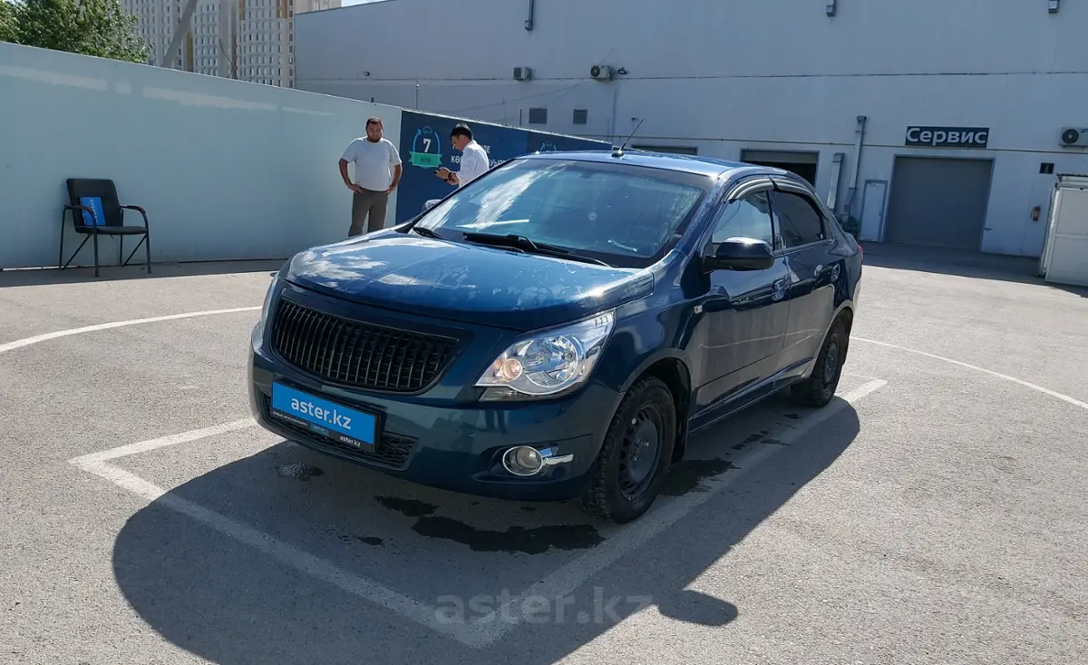 Chevrolet Cobalt 2023 года за 7 000 000 тг. в Шымкент