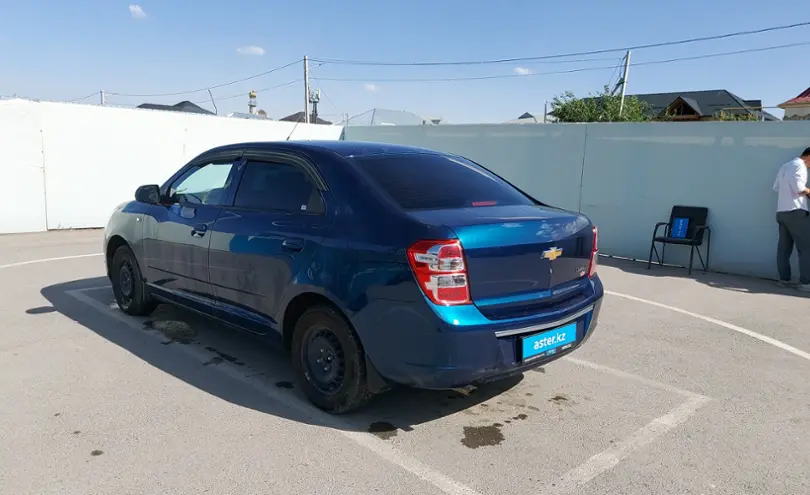 Chevrolet Cobalt 2023 года за 7 000 000 тг. в Шымкент фото 4