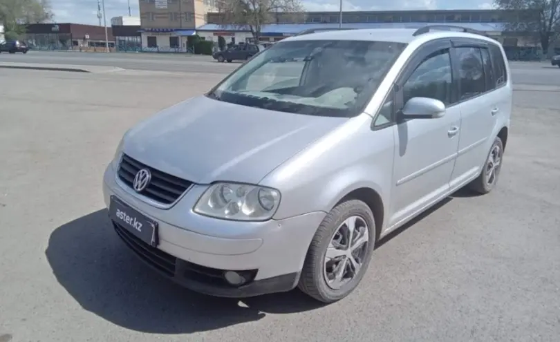 Volkswagen Touran 2007 года за 4 100 000 тг. в Уральск