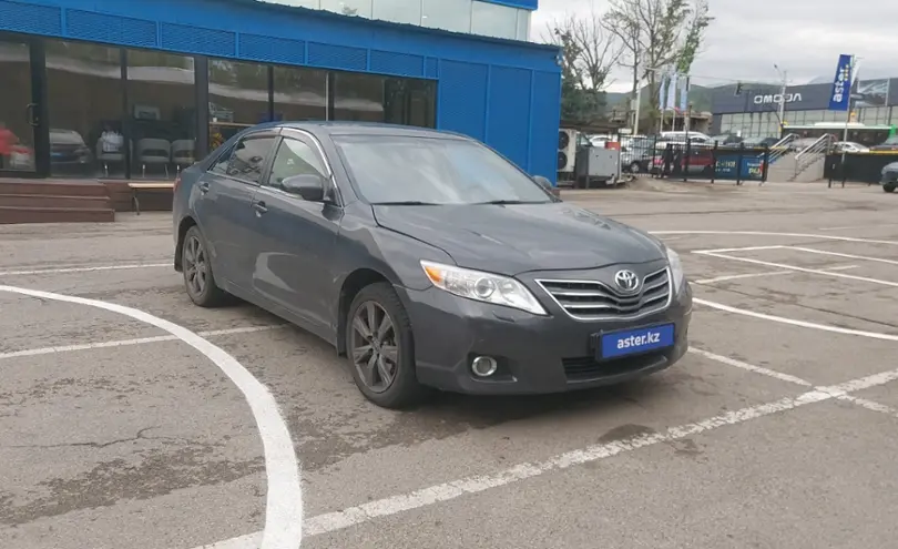 Toyota Camry 2011 года за 6 500 000 тг. в Алматы фото 2