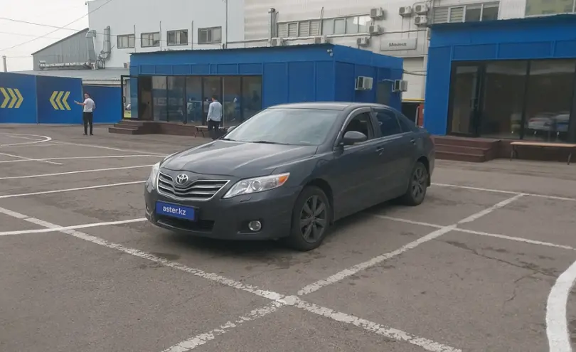 Toyota Camry 2011 года за 6 500 000 тг. в Алматы