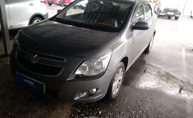 Chevrolet Cobalt 2024 года за 7 200 000 тг. в Алматы