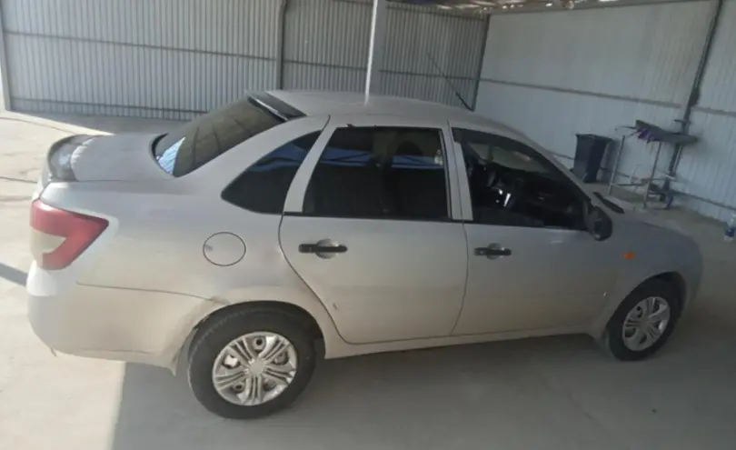 LADA (ВАЗ) Granta 2013 года за 3 500 000 тг. в Кызылорда фото 4
