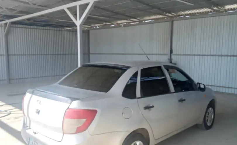 LADA (ВАЗ) Granta 2013 года за 3 500 000 тг. в Кызылорда фото 5